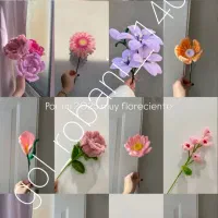 گل جاودان(گل مخمل و گل روبانی)|گل مصنوعی|کرمانشاه, |دیوار