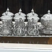 سماورنفتی قدیمی نو اک باکارتن ورق بزنید|کلکسیون اشیاء عتیقه|قم, حاج خلیل|دیوار