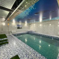 اجاره ویلا لوکس استخرسرپوشیده بدون واسطه(صاحب ملک)