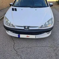 فروش سواری پژو ۲۰۶ اس دی v8 مدل ۹۴|خودرو سواری و وانت|ماکو, |دیوار