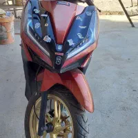 موتور سیکلت کلیک آوا ۱۵۰ .مدل ۱۴۰۱