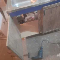 ابچکان...سینک کابینت|آب‌چکان و نظم‌دهنده ظروف|تبریز, |دیوار