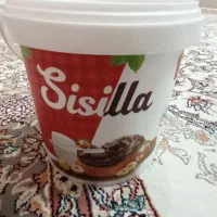 شکلات صبحانه مدل نوتلا 900 گرمی سیسیلا