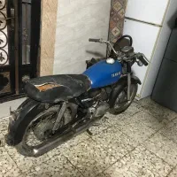 موتور یاماها سوپر ۱۲۵ فابریک ژاپن