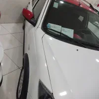 کویک Rرینگ آلومینیوم سقف قرمز وشیشه دودی فابریک|خودرو سواری و وانت|شهرکرد, |دیوار