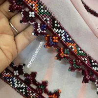 اموزش کریشی، آینه و سرتوپ