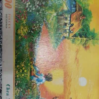 پازل ۵۰۰ تیکه|اسباب‌‌بازی|کازرون, |دیوار