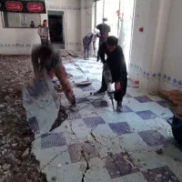 تخریب|خدمات پیشه و مهارت|شاهرود, |دیوار