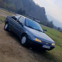 پژو 405 GLX بنزینی