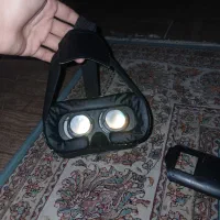 عینک واقعیت مجازی