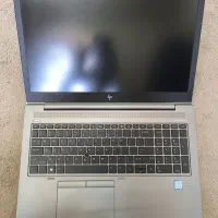 لپتاپ HP ZBOOK گرافیکی|رایانه همراه|قم, بلوار امین و ساحلی|دیوار