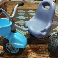 سه چرخه|دوچرخه، اسکیت، اسکوتر|علی‌آباد کتول, |دیوار