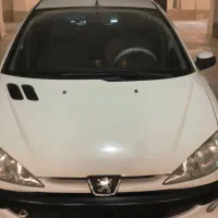 پژو۲۰۶مدل۸۷|خودرو سواری و وانت|محمدشهر, شهرک پیام (مهرالبرز)|دیوار