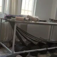 میز کار .میز برش