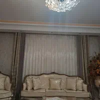 پرده پذیرایی در حد نو|پرده، رانر، رومیزی|تهران, آذری|دیوار