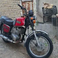 ایژ روستا|موتورسیکلت|بجنورد, |دیوار