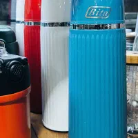 فلاسک جهیزیه شیشه صورتی اورجینال|کوهنوردی و کمپینگ|مشهد, تلگرد|دیوار