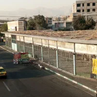 گاراژ تجاری|فروش زمین و ملک کلنگی|تهران, مهرآباد جنوبی|دیوار