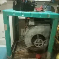 کولر 4500 سالم ژن تبریز
