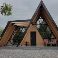 ساخت کلبه سوئیسی