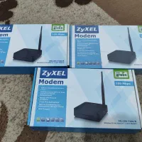 مودم ADSL برند زایکسل|مودم و تجهیزات شبکه|مسجد سلیمان, |دیوار
