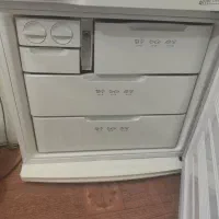 یخچال و فریزر اسنوا بزرگ در حد نو|یخچال و فریزر|آمل, |دیوار