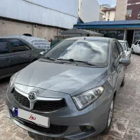 برلیانس ۲۳۰دنده ای مدل ۹۶