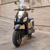 فیدل ۳|موتورسیکلت|تهران, پردیسان|دیوار