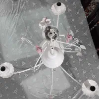 لوستر سه شاخه