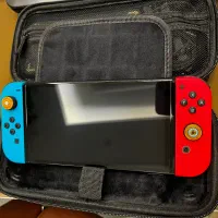 نینتندو سوییچ اولد کپی خور در حد نو