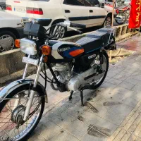 موتور مدل۸۸سکه مدارک تکمیل آماده بنام