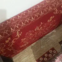 چهار عدد پشتی نو  بفروش می رسد