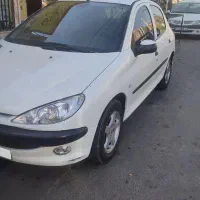 ۲۰۶ مدل ۹۴ تیپ ۵ تمیز و مرتب