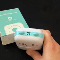 پرینتر حرارتی مینی|پرینتر، اسکنر، کپی، فکس|پرند, فاز ۵|دیوار