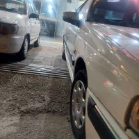 پارس مدل ۸۵ سفید تکسوز|خودرو سواری و وانت|محمدیه-قزوین, |دیوار