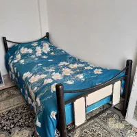 تخت فلزی و خوشخواب