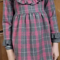 پیراهن دخترانه