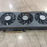 گرافیک giga 6600 xt