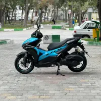 کلیک ایروکس 150 سی سی|موتورسیکلت|اردبیل, |دیوار