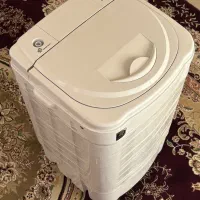 مینی‌ واش فریدولین مدل SW35 با سبد خشک کن