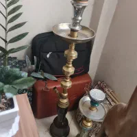 قلیان تنه برنج