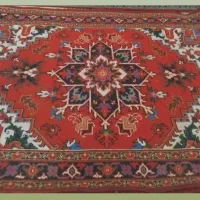 فرش تازه از دارافتاده