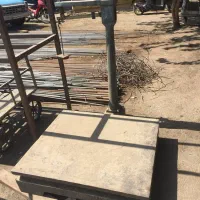 باسکول ۱تنی سالم دقیق