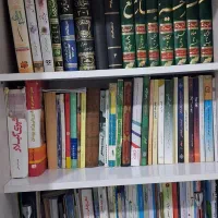 کتاب. کتابخانه