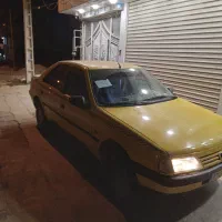 پژو تاکسی ۹۶ درجه یک|خودرو سواری و وانت|نورآباد, |دیوار