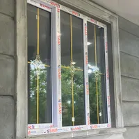 تولید درب پنجره دوجداره upvc