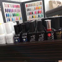 لاکژل در حد نو 90عدد2500|خدمات آرایشگری و زیبایی|شاهینشهر, شهرک گلدیس|دیوار