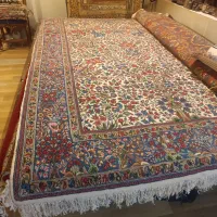 دستبافت کرمانی نو|فرش|رفسنجان, |دیوار