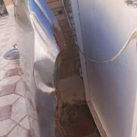 کاپوت پژو تیوفایو رنگ فابریک