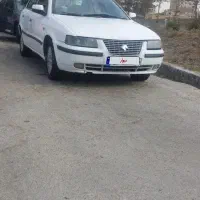 سمند lxمدل ۸۵